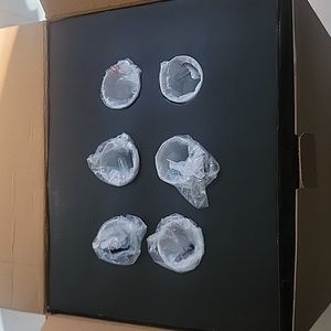 Michael Aram vodka service